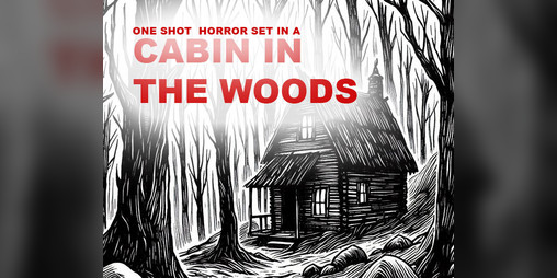 Cover image for Cabin in the Woods