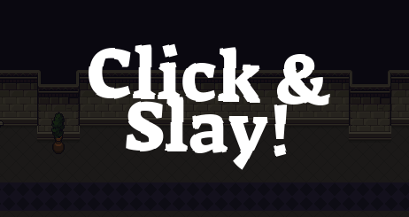 Cover image for Click & Slay