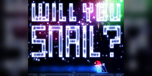Cover image for Will You Snail? - WINTER!