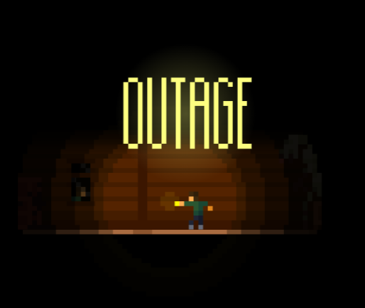 Cover image for Outage