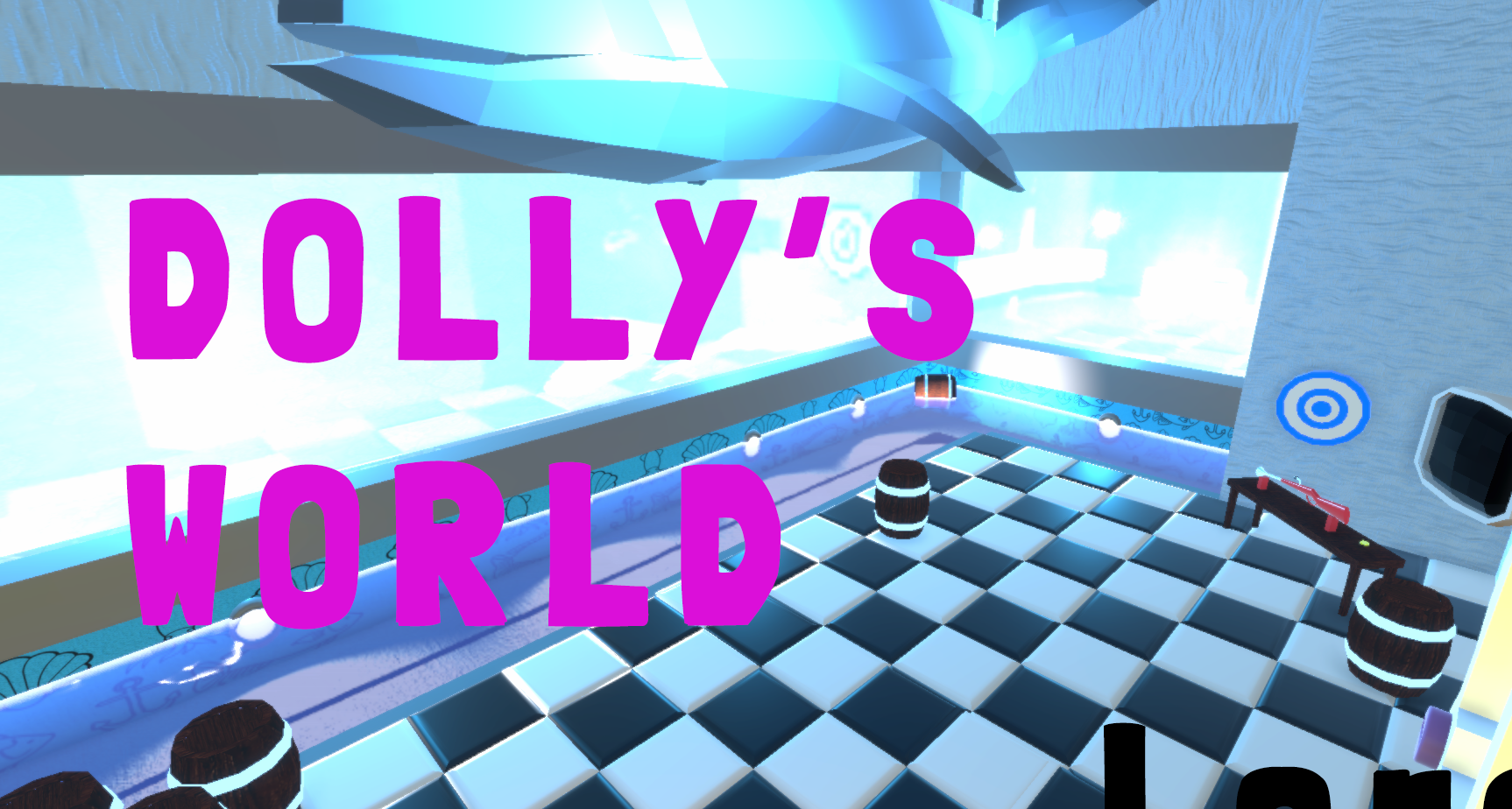 Dolly's World