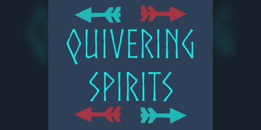 Cover image for Quivering Spirits