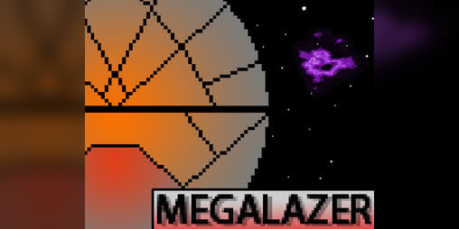 Cover image for MEGALAZER