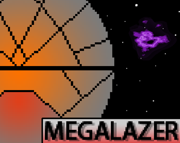 Cover image for MEGALAZER