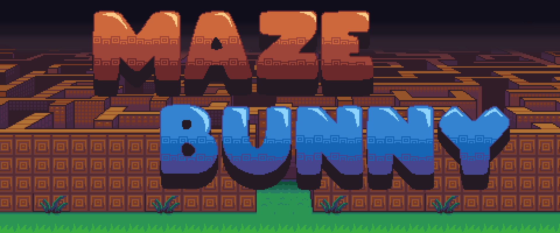 Maze Bunny