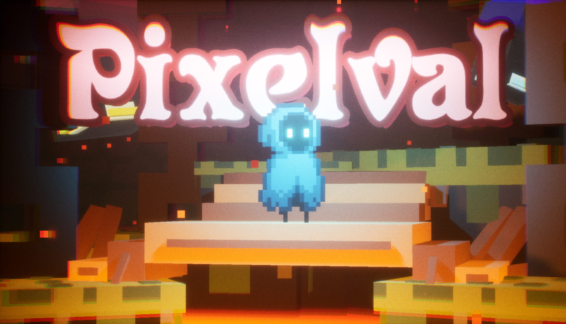 Cover image for PixelVal