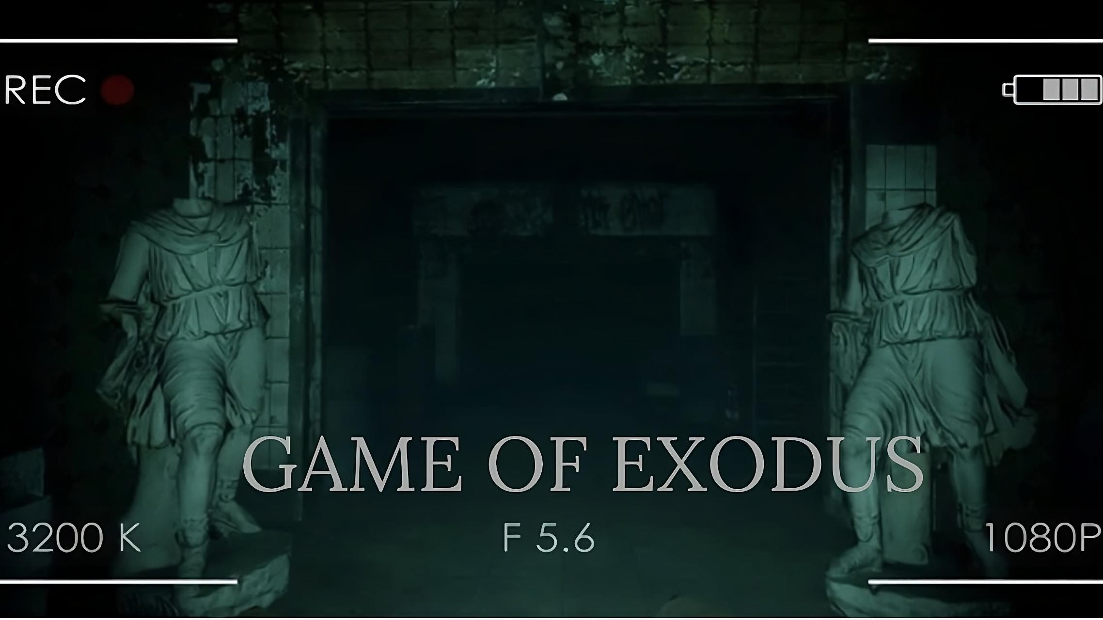 Game Of Exodus by Clever_tech