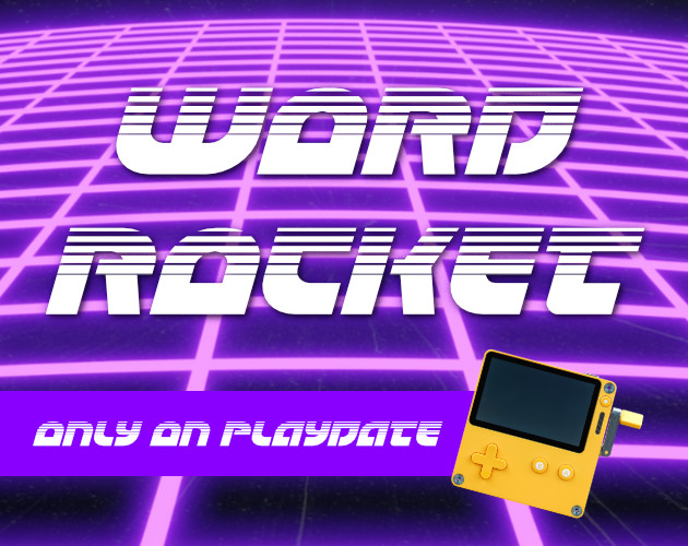 Word Rocket