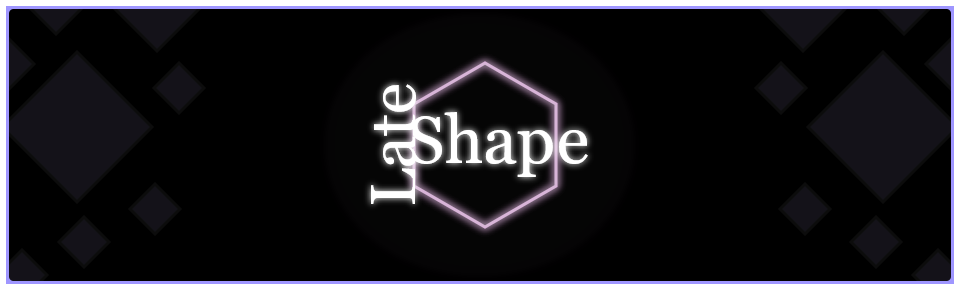 Late Shape - Addendum