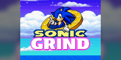 Cover image for Sonic Grind