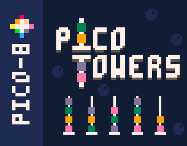Pico Towers By Achie pico-towers-by-achie