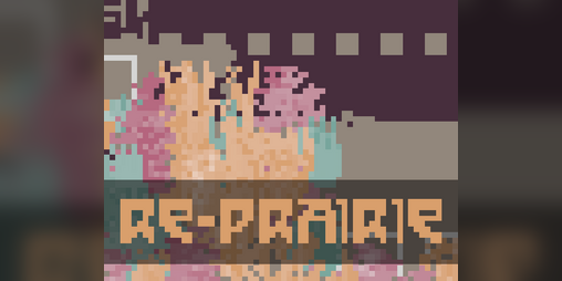 Cover image for Re-Prairie