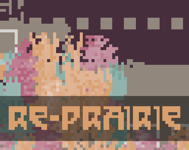 Cover image for Re-Prairie