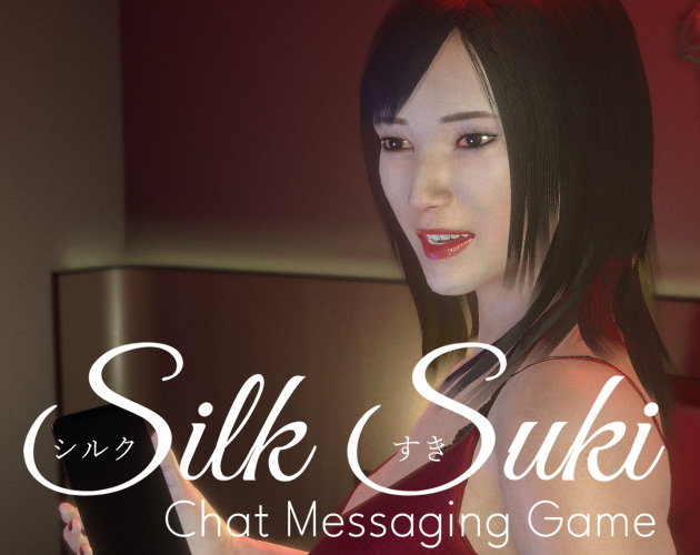 Cover image for Silk Suki - Chat Messaging Game