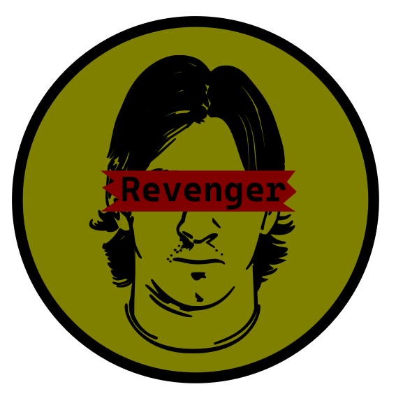 Messi Revenger