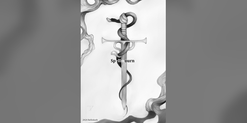 Cover image for Spellmourn