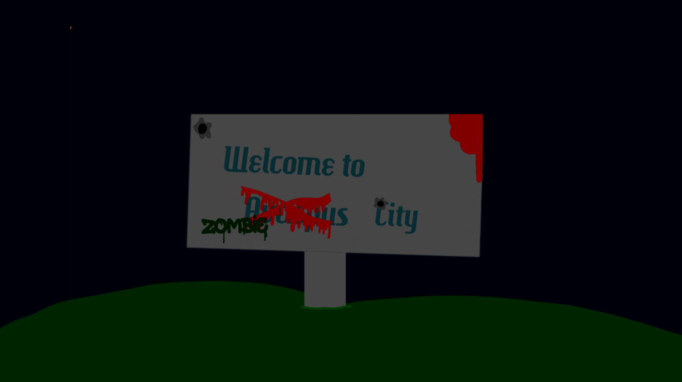 Welcome to zombie city