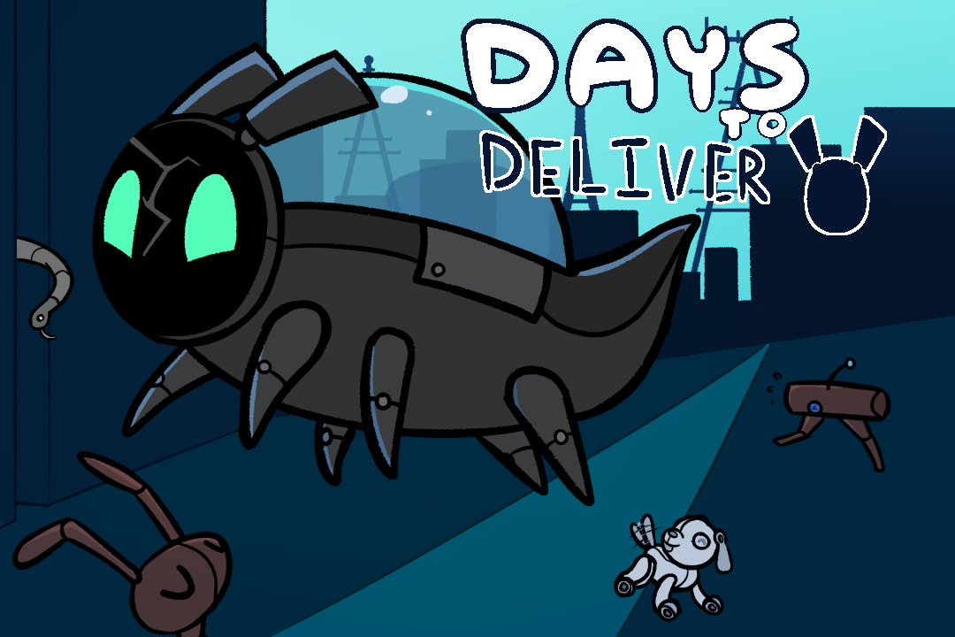 Cover image for Days To Deliver