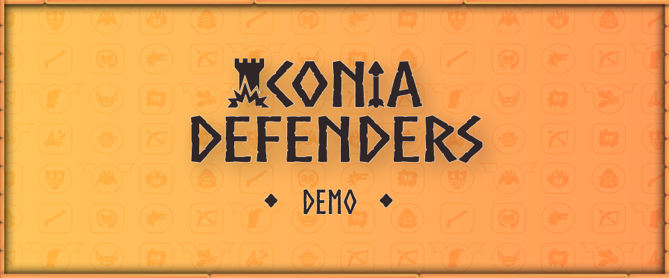 Iconia Defenders