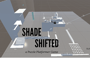 Shade shifted
