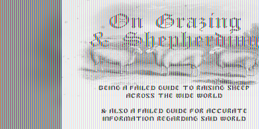 Cover image for On Grazing & Shepherding: A SpeedRune Encyclopedia