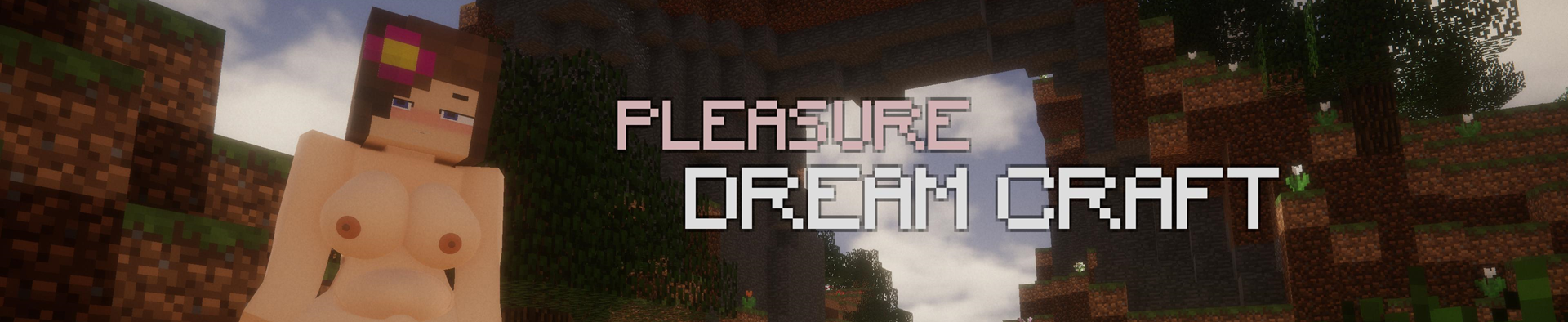 Pleasure DreamCraft 0.4!