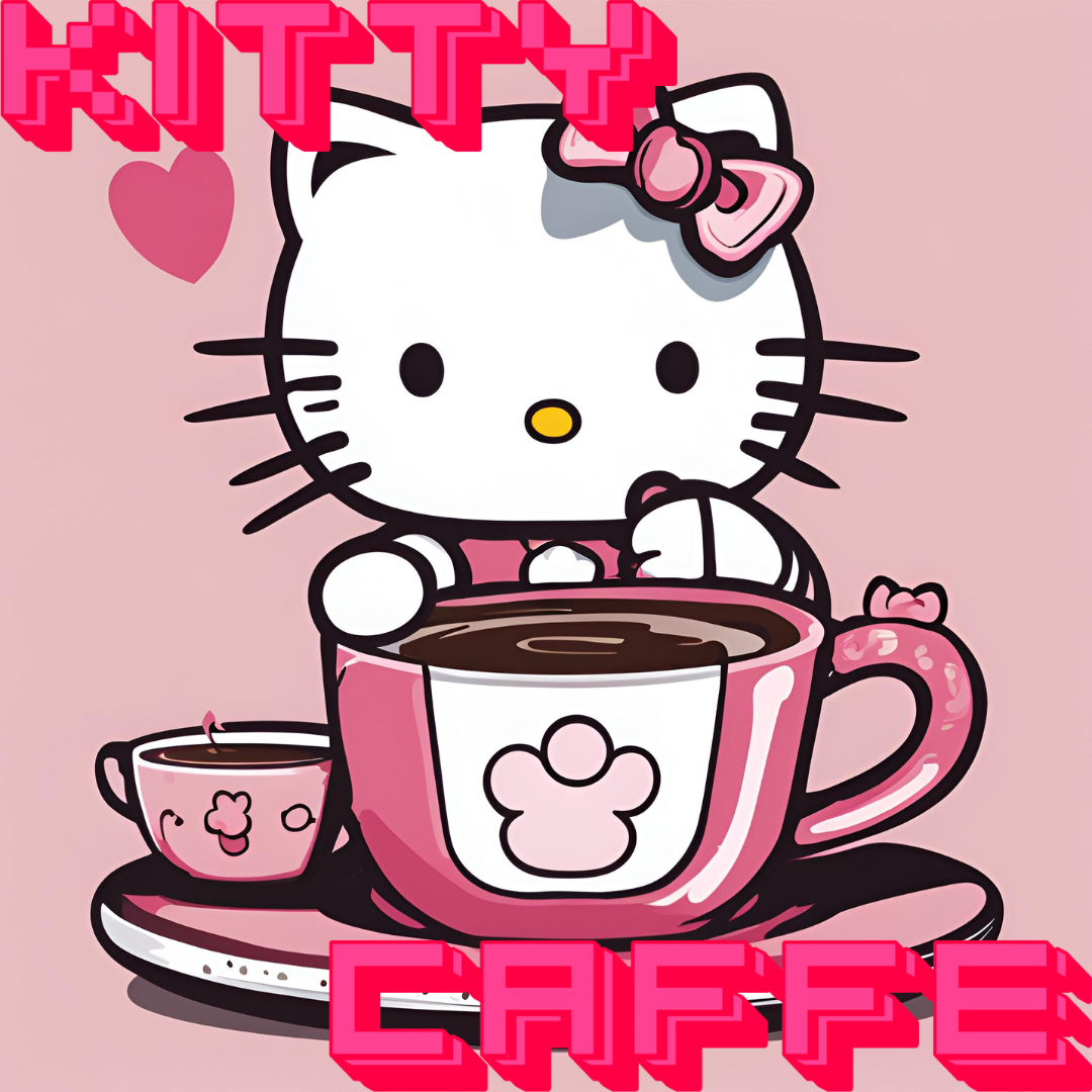 Hello Kitty Caffe Prototype