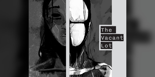 Cover image for The Vacant Lot