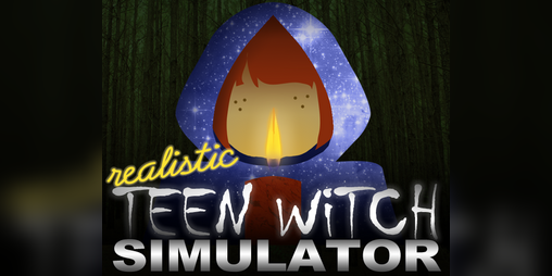 Cover image for Realistic Teen Witch Simulator