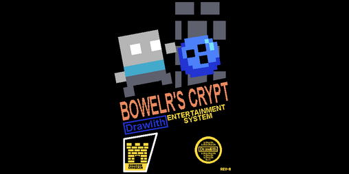 Cover image for Bowler's Crypt