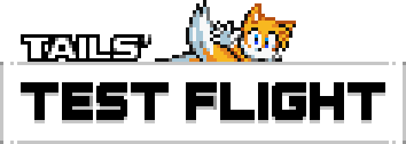 Tails' Test Flight