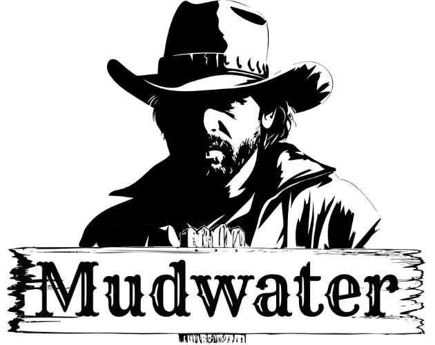 Cover image for Mudwater - The Duel