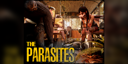 Cover image for The Parasites