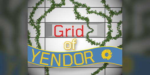 Cover image for Grid of Yendor