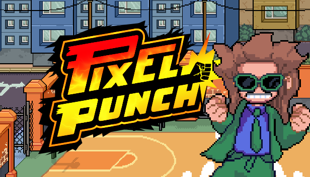 Pixel  Punch