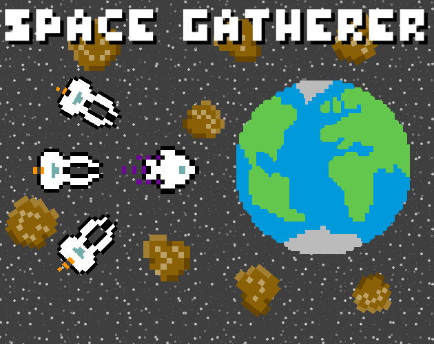 Space Gatherer