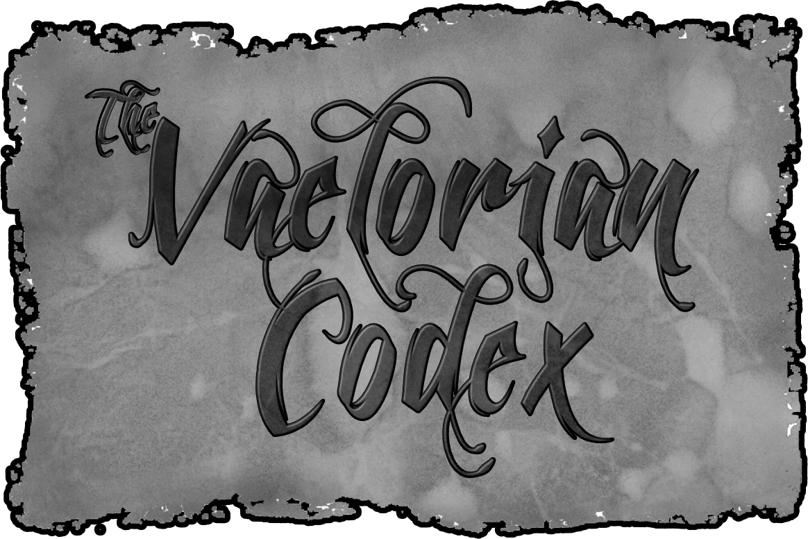 The Vaelorian Codex - The Official Ker Nethalas Zine - Second Issue