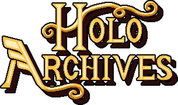 Holo Archives (Hololive Fangame)