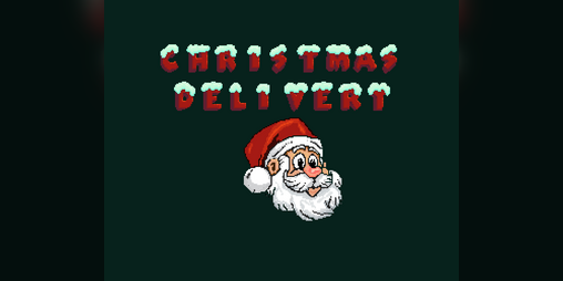 Cover image for Christmas Delivery