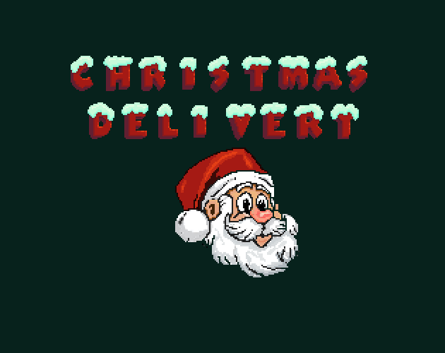Cover image for Christmas Delivery