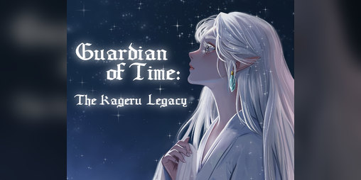 Cover image for Guardian of Time: The Kageru Legacy