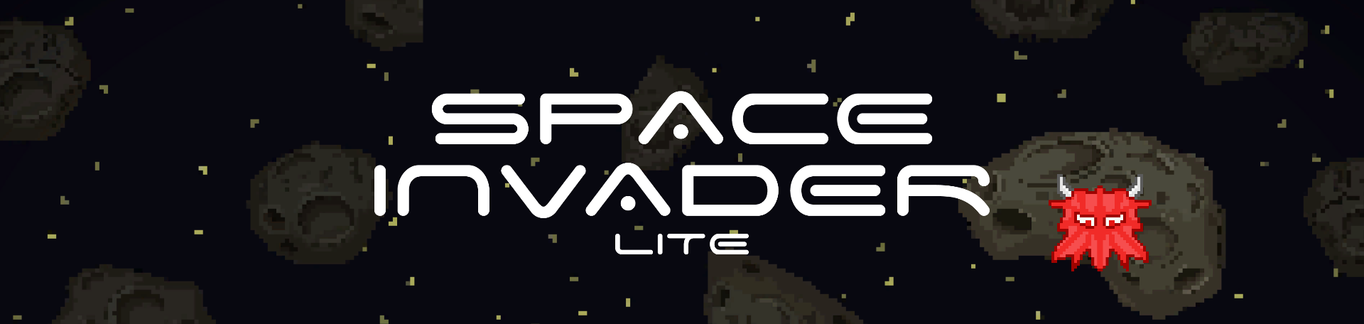 Space Invader Lite