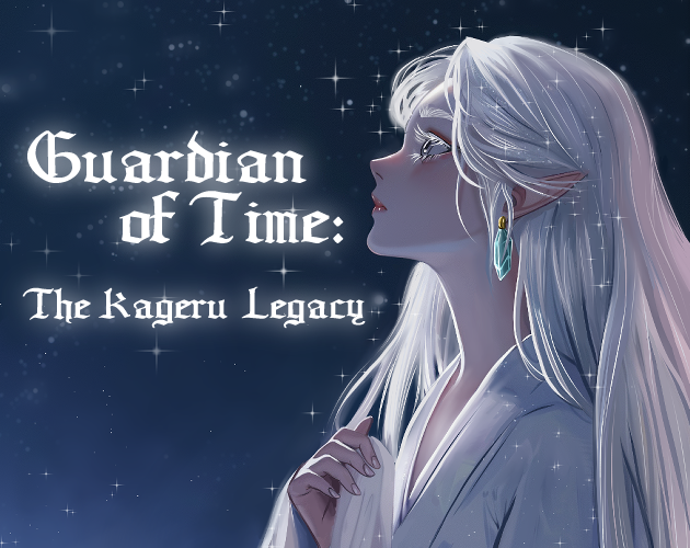 Guardian of Time: The Kageru Legacy