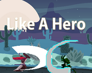 Like A Hero