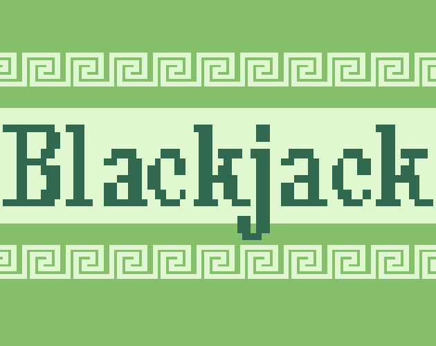 Cover image for Blackjack GB