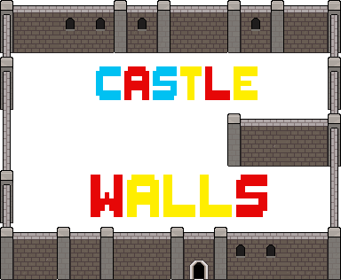 Castle walls