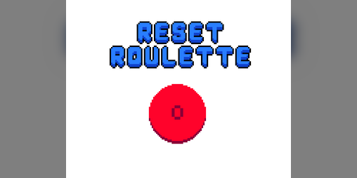 Cover image for Reset Roulette