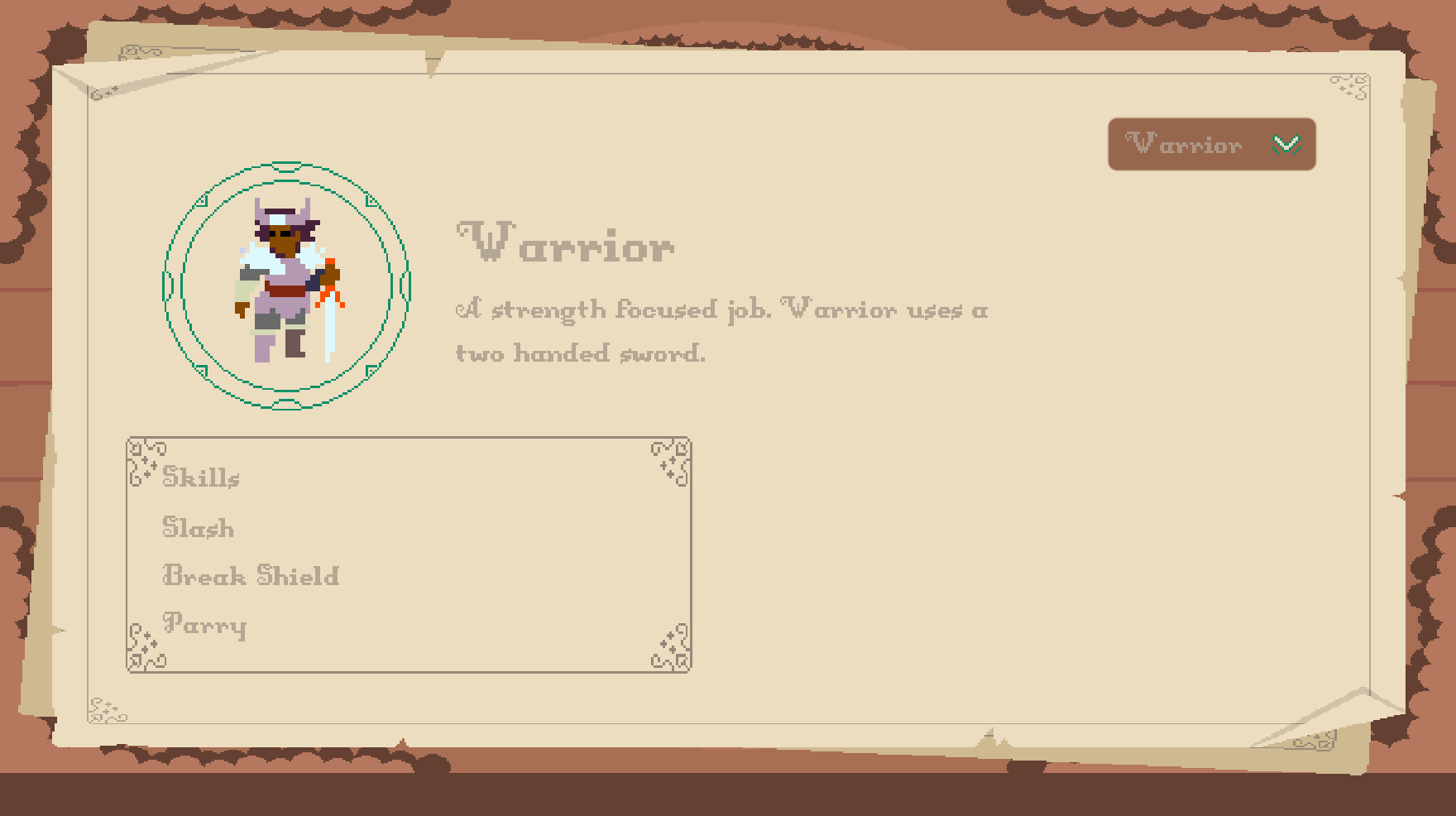 RPG Ikadev Studio Assignment
