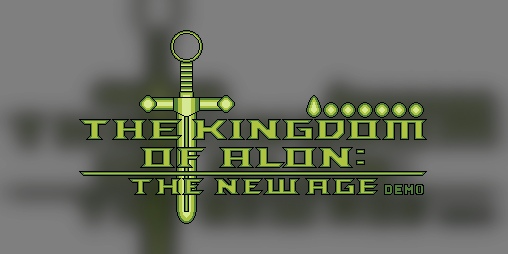Cover image for The Kingdom of Alon : The new age Demo