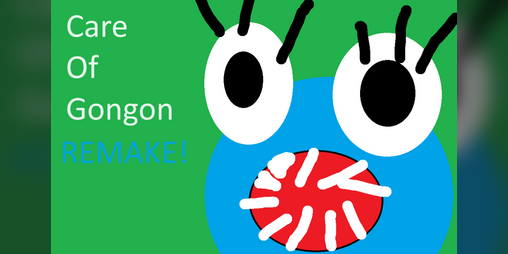 Cover image for Care Of Gongon Remake